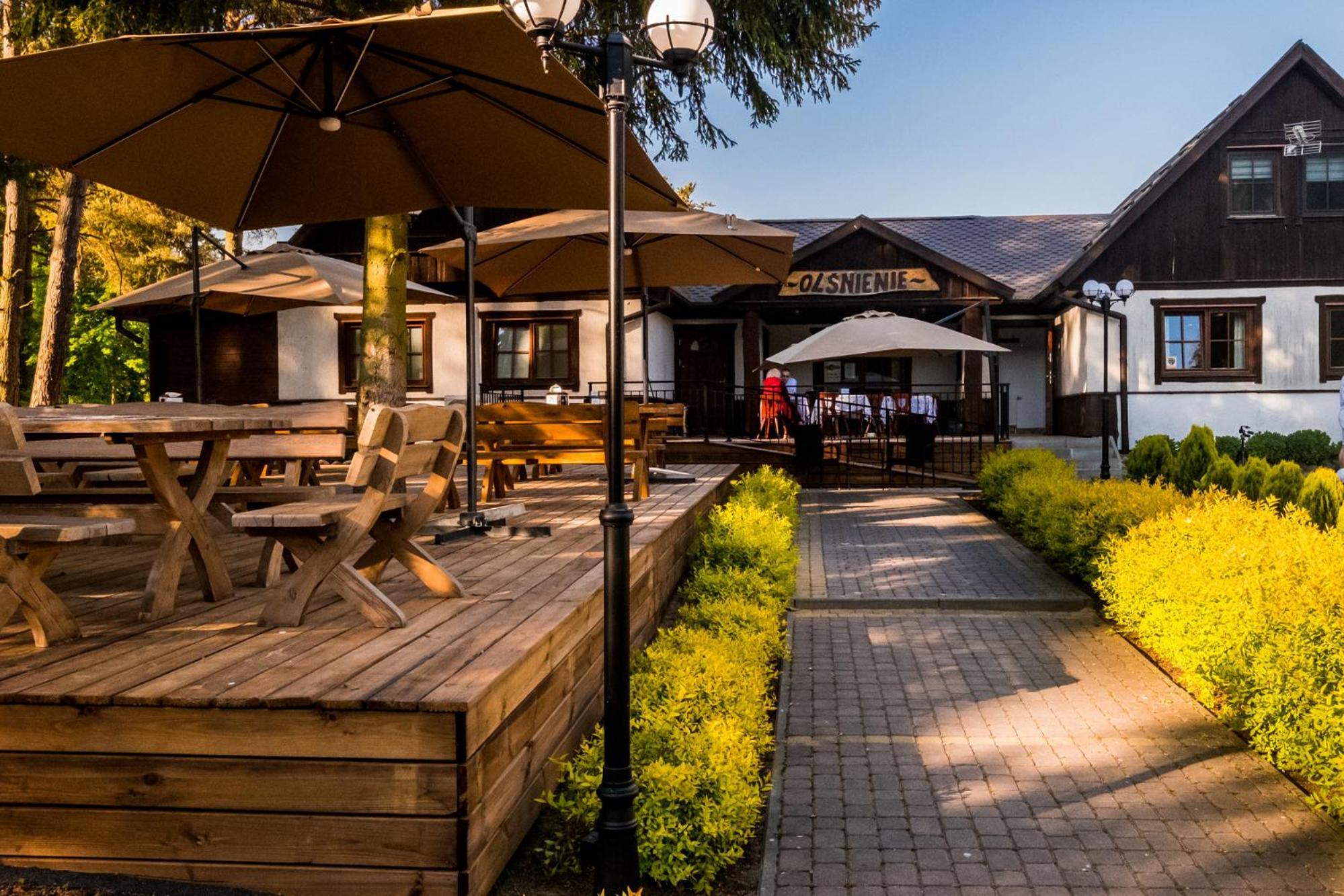 Plaza Resort Bogaczewo  Ngoại thất bức ảnh