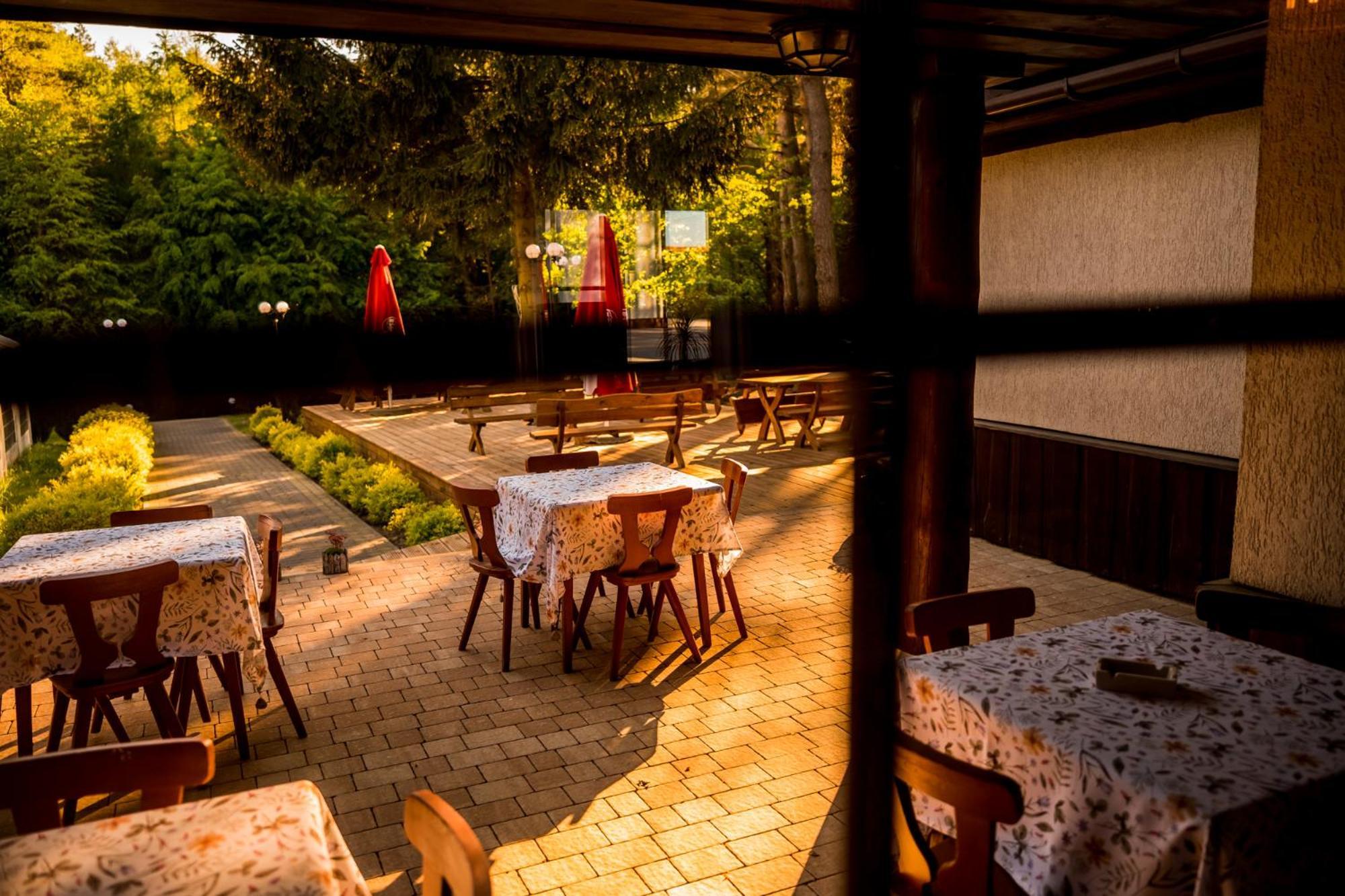 Plaza Resort Bogaczewo  Ngoại thất bức ảnh